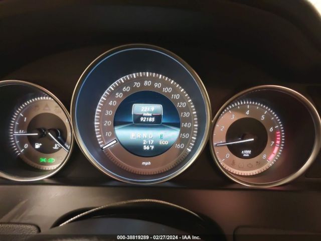 WDDGF8AB8EA911180 Mercedes-Benz C 300 Luxury 4matic/sport 4matic