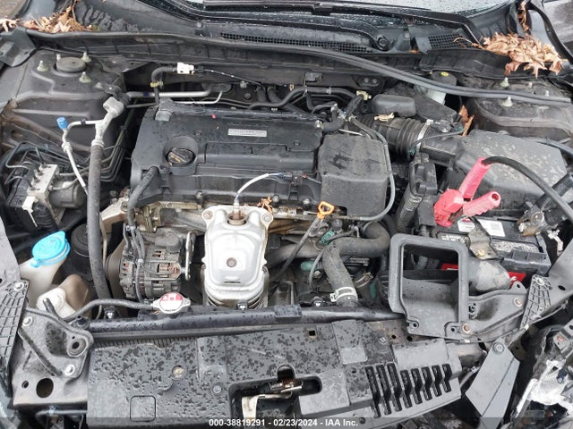 Honda ACCORD LX 2016 1HGCR2F36GA057812 Image 10