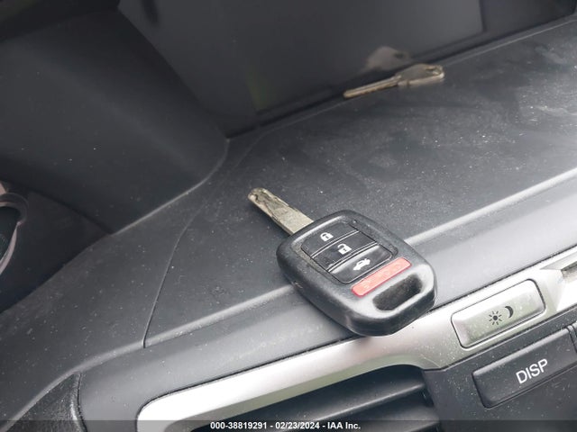 Honda ACCORD LX 2016 1HGCR2F36GA057812 Image 11