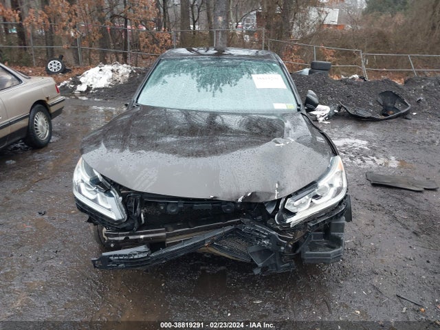 Honda ACCORD LX 2016 1HGCR2F36GA057812 Image 12