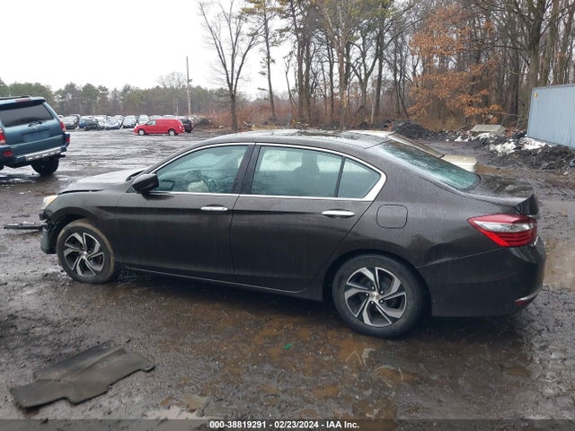Honda ACCORD LX 2016 1HGCR2F36GA057812 Image 14