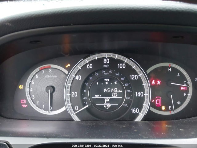 Honda ACCORD LX 2016 1HGCR2F36GA057812 Image 15