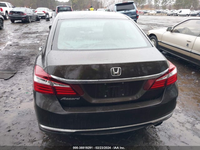Honda ACCORD LX 2016 1HGCR2F36GA057812 Image 16