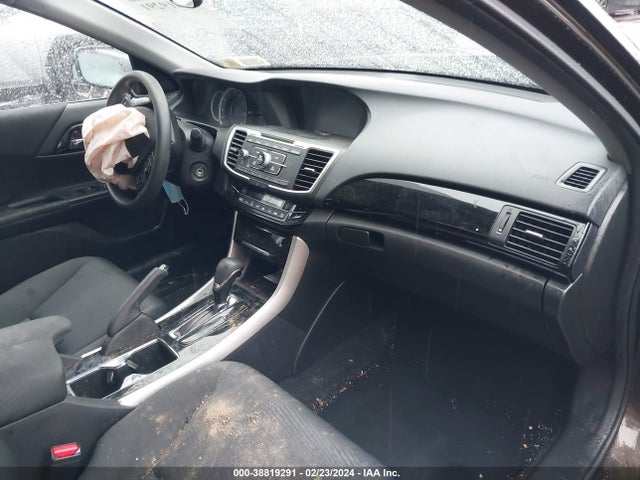 Honda ACCORD LX 2016 1HGCR2F36GA057812 Image 5