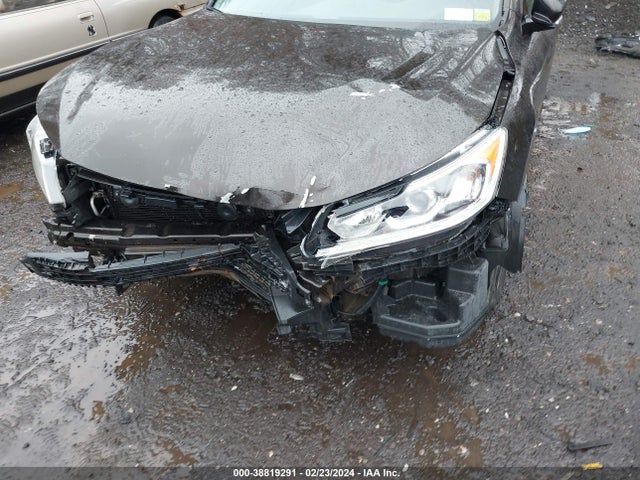 Honda ACCORD LX 2016 1HGCR2F36GA057812 Image 6