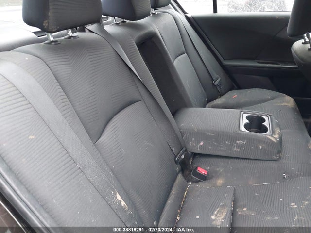 Honda ACCORD LX 2016 1HGCR2F36GA057812 Image 8