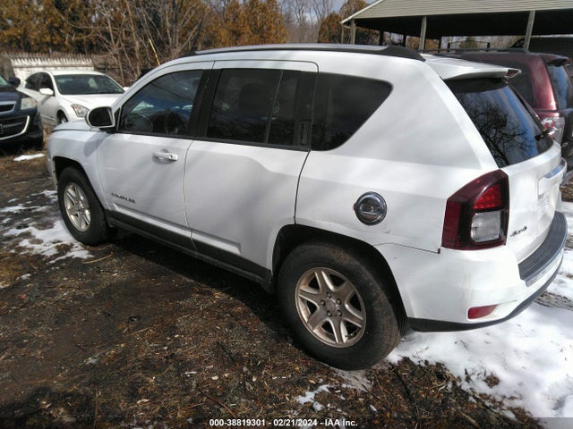 2014 JEEP COMPASS LIMITED VIN: 1C4NJDCB0ED620063