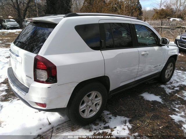 2014 JEEP COMPASS LIMITED VIN: 1C4NJDCB0ED620063
