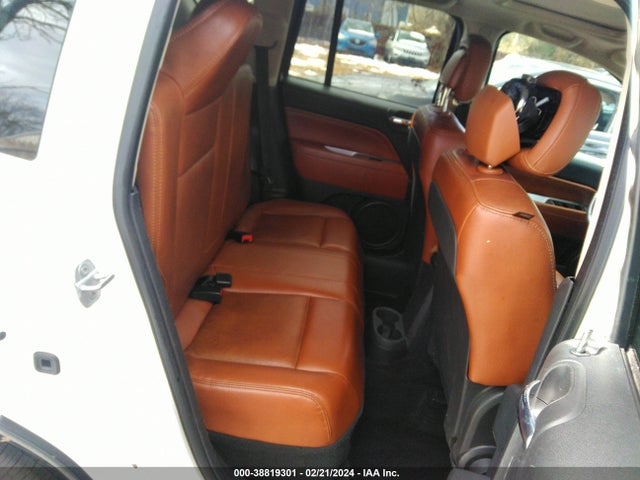 2014 JEEP COMPASS LIMITED VIN: 1C4NJDCB0ED620063