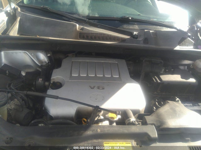 2009 TOYOTA HIGHLANDER VIN: JTEDS41A492069930