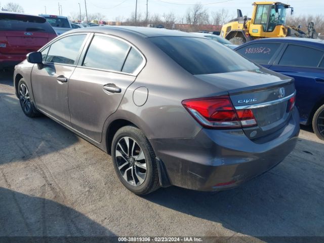 2HGFB2F86EH556752 Honda CIVIC EX