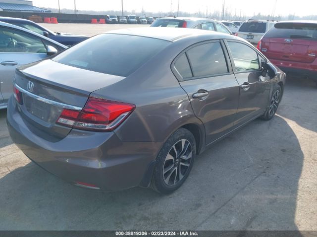 2HGFB2F86EH556752 Honda CIVIC EX