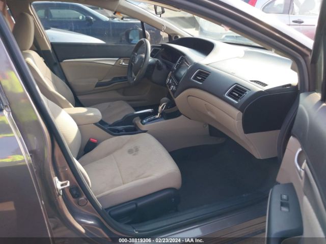 2HGFB2F86EH556752 Honda CIVIC EX