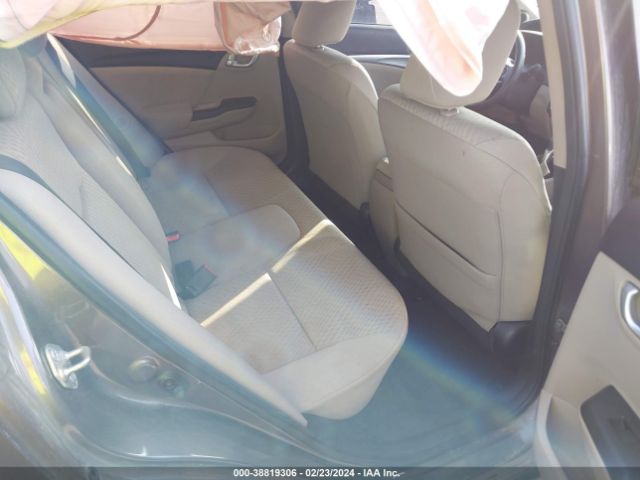 2HGFB2F86EH556752 Honda CIVIC EX