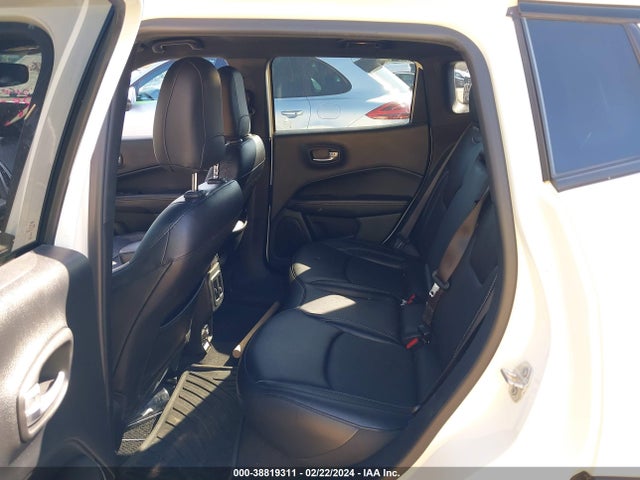 3C4NJCEB5MT560068 Jeep Compass 80th Anniversary Fwd