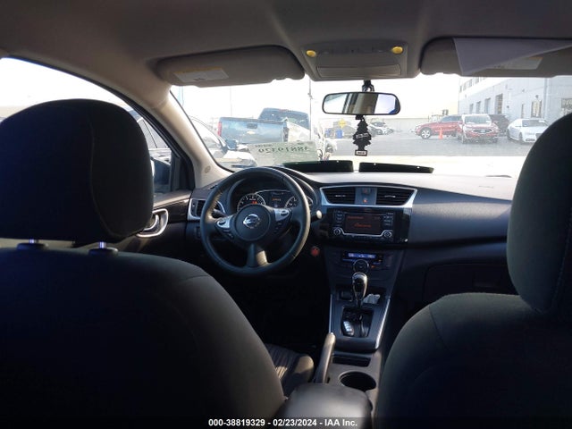 Nissan SENTRA SV 2018 3N1AB7AP0JY217660 Image 12