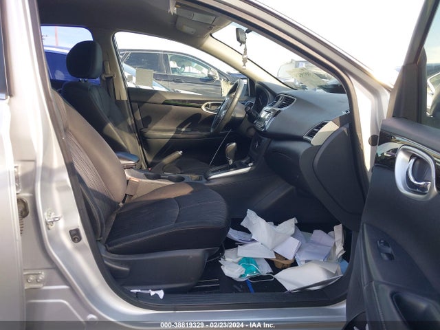 Nissan SENTRA SV 2018 3N1AB7AP0JY217660 Image 5