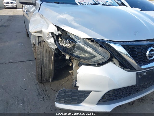 Nissan SENTRA SV 2018 3N1AB7AP0JY217660 Image 6