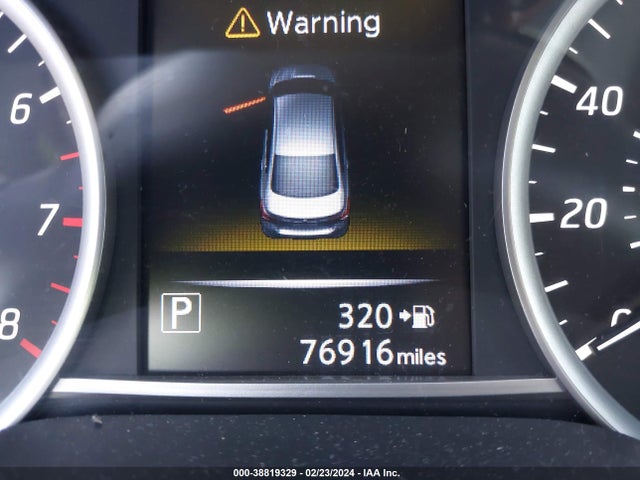 Nissan SENTRA SV 2018 3N1AB7AP0JY217660 Image 7