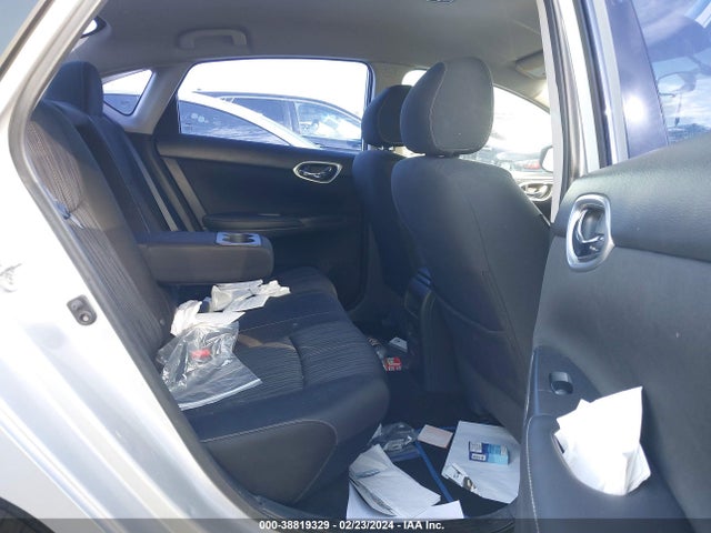 Nissan SENTRA SV 2018 3N1AB7AP0JY217660 Image 8