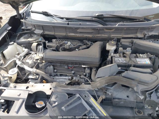 5N1AT2MT1LC730719 Nissan Rogue Sl Fwd