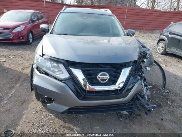 5N1AT2MT1LC730719 Nissan Rogue Sl Fwd