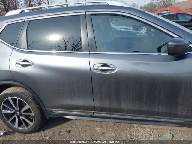 5N1AT2MT1LC730719 Nissan Rogue Sl Fwd