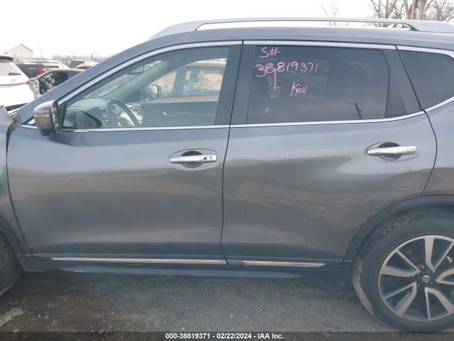 5N1AT2MT1LC730719 Nissan Rogue Sl Fwd
