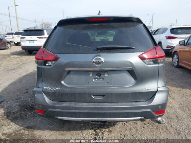 5N1AT2MT1LC730719 Nissan Rogue Sl Fwd