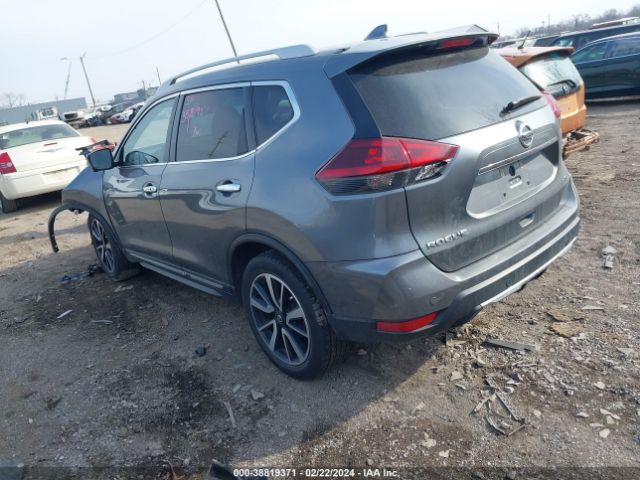 5N1AT2MT1LC730719 Nissan Rogue Sl Fwd