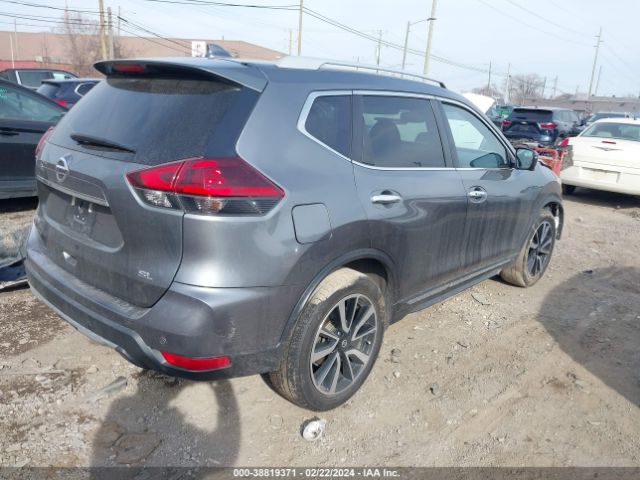 5N1AT2MT1LC730719 Nissan Rogue Sl Fwd