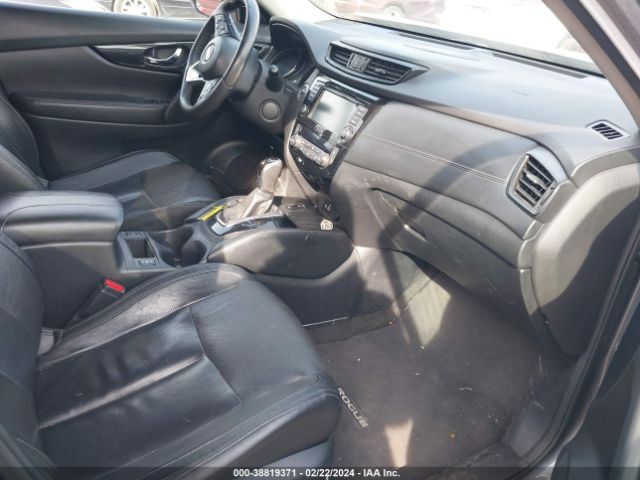 5N1AT2MT1LC730719 Nissan Rogue Sl Fwd