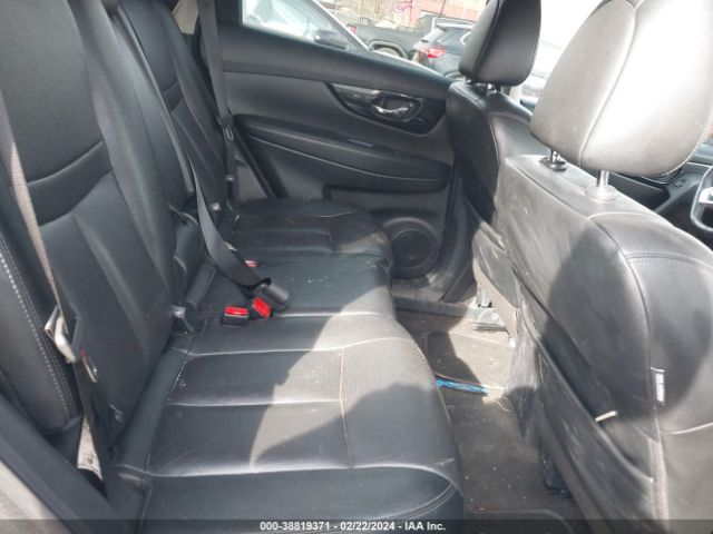 5N1AT2MT1LC730719 Nissan Rogue Sl Fwd
