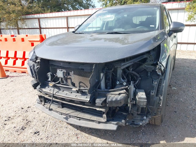 2021 NISSAN ROGUE SV FWD VIN: 5N1AT3BA9MC768112