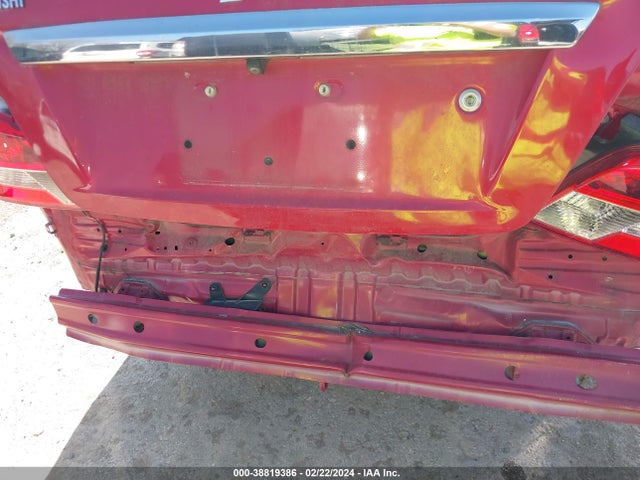 2017 MITSUBISHI MIRAGE G4 ES VIN: ML32F3FJ6HHF16066