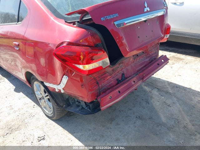 2017 MITSUBISHI MIRAGE G4 ES VIN: ML32F3FJ6HHF16066