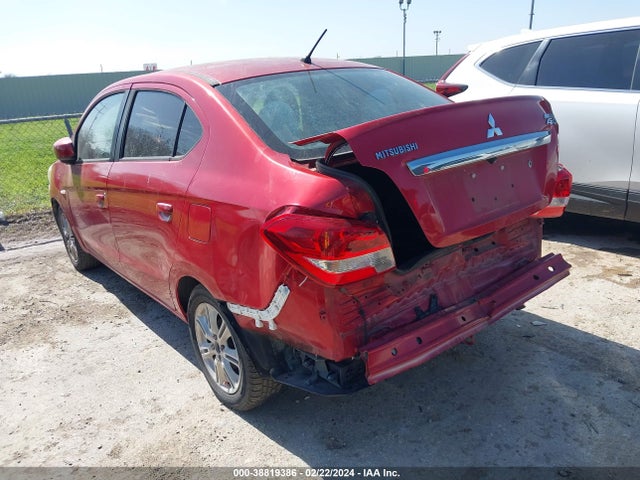 2017 MITSUBISHI MIRAGE G4 ES VIN: ML32F3FJ6HHF16066