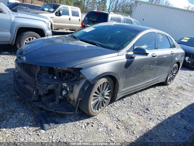 3LN6L2GK0GR630322 Lincoln MKZ