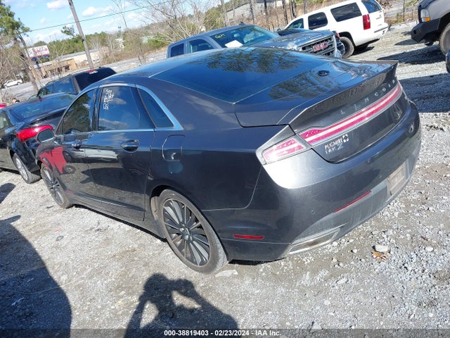 3LN6L2GK0GR630322 Lincoln MKZ