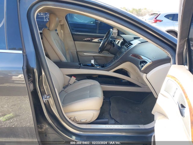 3LN6L2GK0GR630322 Lincoln MKZ