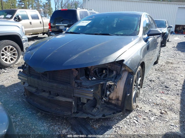 3LN6L2GK0GR630322 Lincoln MKZ