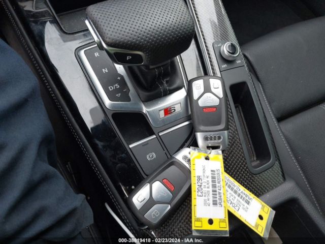 WAUB4AF42LA055915 Audi S4 Premium Plus Tfsi Quattro Tiptronic