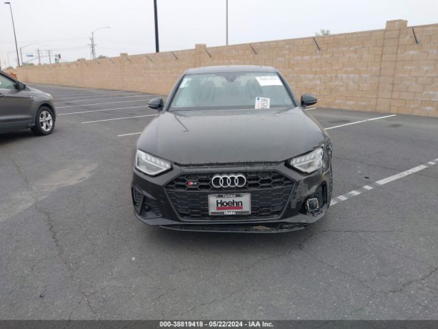 WAUB4AF42LA055915 Audi S4 Premium Plus Tfsi Quattro Tiptronic
