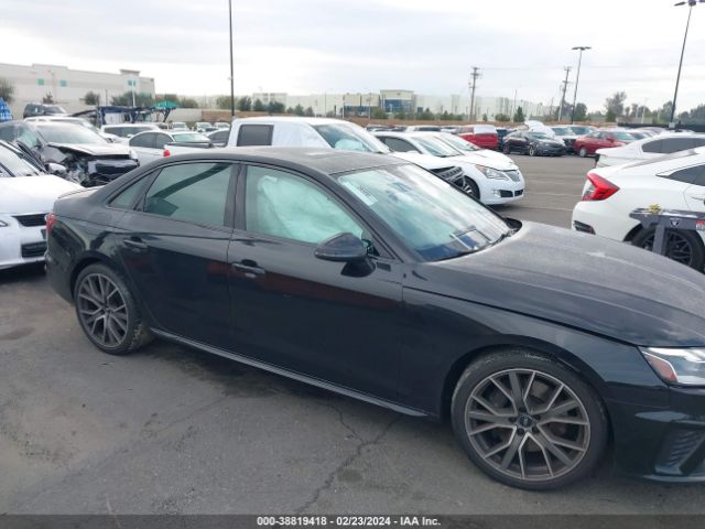 WAUB4AF42LA055915 Audi S4 Premium Plus Tfsi Quattro Tiptronic
