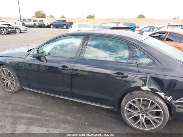WAUB4AF42LA055915 Audi S4 Premium Plus Tfsi Quattro Tiptronic