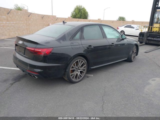 WAUB4AF42LA055915 Audi S4 Premium Plus Tfsi Quattro Tiptronic