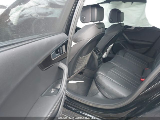 WAUB4AF42LA055915 Audi S4 Premium Plus Tfsi Quattro Tiptronic