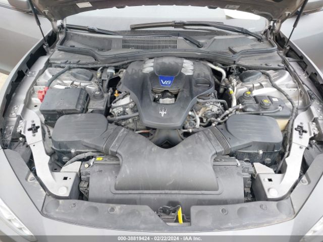 ZAM57RTAXF1143370 Maserati Ghibli S Q4