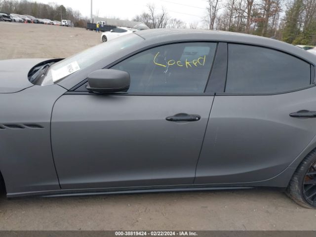 ZAM57RTAXF1143370 Maserati Ghibli S Q4
