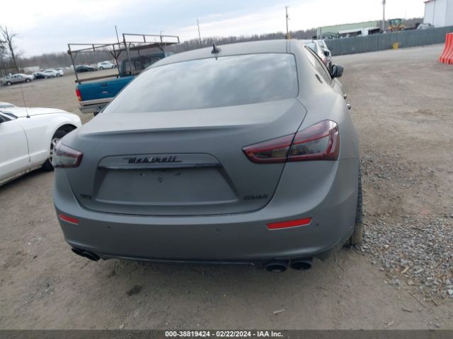 ZAM57RTAXF1143370 Maserati Ghibli S Q4